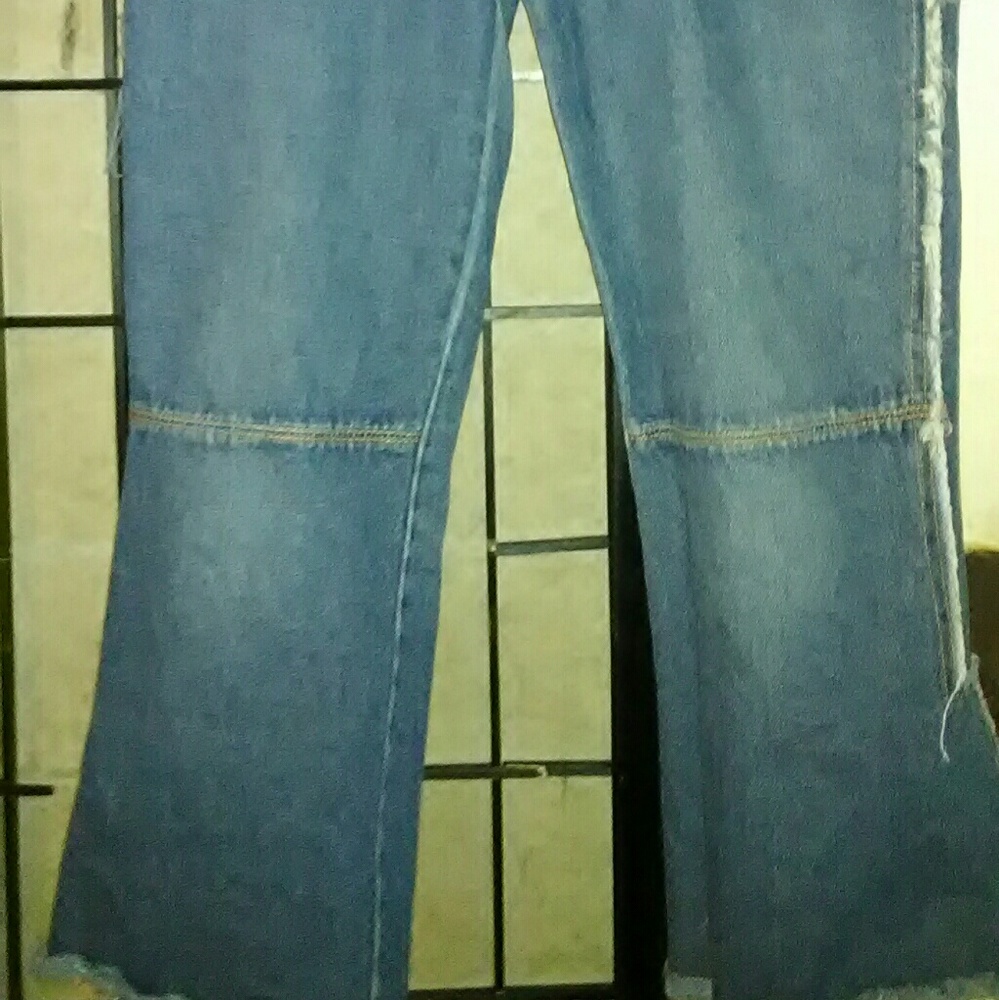 Gaucho Jeans